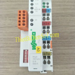 Module Wago 750 337 Cty Thiết Bị Điện Số 1