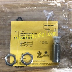 Cảm biến Turck Bi8 M18 AP6X H1141 46150 Cty Thiết Bị Điện Số 1
