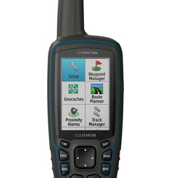 Máy định vị cầm tay GPS Garmin GPSMAP 64x