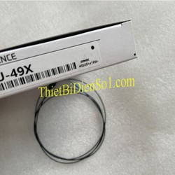 Cảm biến sợi quang Keyence FU 49X Cty Thiết Bị Điện Số 1