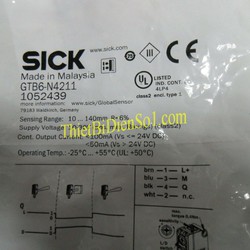 Cảm biến Sick GTB6 N4211 1052439 Cty Thiết Bị Điện Số 1