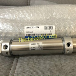 Xy lanh SMC CDM2C32 75A Cty Thiết Bị Điện Số 1