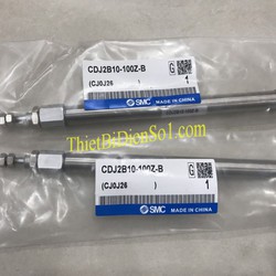 Xy lanh SMC CDJ2B10 100Z B Cty Thiết Bị Điện Số 1