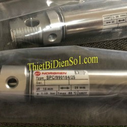 Xy lanh Norgren SPC/990184/25 Cty Thiết Bị Điện Số 1