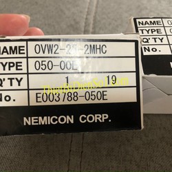Encoder Nemicon OVW2 25 2MHC Cty Thiết Bị Điện Số 1