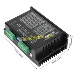 Bộ điều khiển Leadshine DMA860H Cty Thiết Bị Điện Số 1