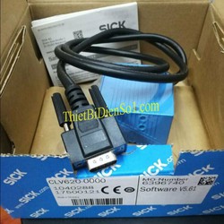 Cảm biến mã vạch Sick CLV620 0000 1040288 Cty Thiết Bị Điện Số 1