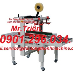 Máy dán băng keo thùng carton WP 5050RL giá rẻ Bình Phước