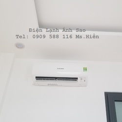 Máy lạnh treo tường Mitsubishi Heavy chính hãng giá rẻ