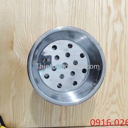 Cung cấp bầu đựng than cho bếp nướng âm bàn tại Hà Nội