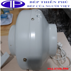 Quạt thông gió hút khói nối ống giá rẻ nhất Quảng Ninh