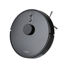 Robot Hút Bụi Lau Nhà Fiko F6 Pro V2
