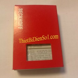 Module Beckhoff EL1502 Cty Thiết Bị Điện Số 1