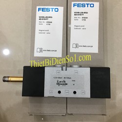 Van điện từ Festo VUVS L20 M52 AD G18 F7 575249 Cty Thiết Bị Điện Số 1