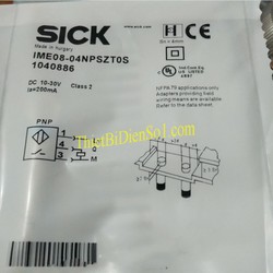 Cảm biến tiệm cận Sick IME08 04NPSZT0S 1040886 Cty Thiết Bị Điện Số 1