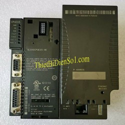 Module Ge Fanuc IC200CPUE05 Cty Thiết Bị Điện Số 1