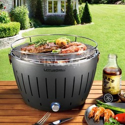 Lò nướng không khói BN02 dùng mở quán, mang đi du lịch, dã ngoại