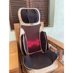 Đệm massage toàn thân có túi khí 9D Ayosun Hàn Quốc,ghế massage toàn thân chính hãng bảo hành 2 năm