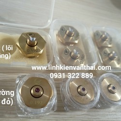 Đầu dẫn hướng máy cắt dây nhiều lần