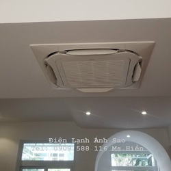 Máy lạnh âm trần Daikin Nhập khẩu chính hãng Giá rẻ