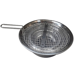 Bếp nướng than, lò nướng than không khói DK dùng kinh doanh nhà hàng