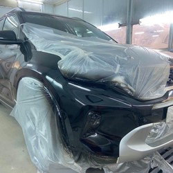 Lấy lại vẻ đẹp nguyên bản cho xế hộp