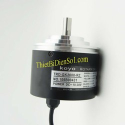 Encoder Koyo TRD GK2000 RZ Cty Thiết Bị Điện Số 1