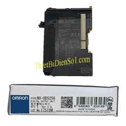 Mô đun Omron NX OD5256 Cty Thiết Bị Điện Số 1