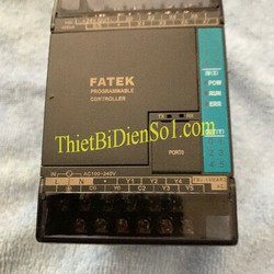 PLC Fatek FBs 14MAR2 AC Cty Thiết Bị Điện Số 1