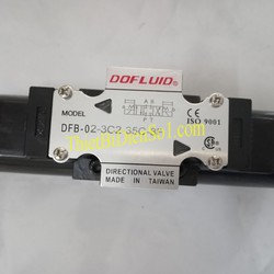 Van điện từ Dofluid DFB 02 3C3 A220V 35C Cty Thiết Bị Điện Số 1