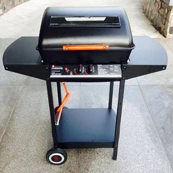 Bếp nướng gas sân vườn, resort Landmann 12375