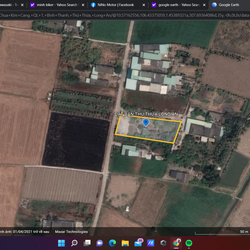 Bán đất thổ cư 1000m2 ở Huyện Thủ Thừa, Tp Long An