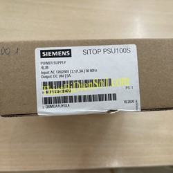 Bộ nguồn Sitop Siemens 6EP1333 2BA20 Cty Thiết Bị Điện Số 1