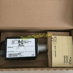 Đầu báo lửa UV Siemens QRA55.E27 Cty Thiết Bị Điện Số 1