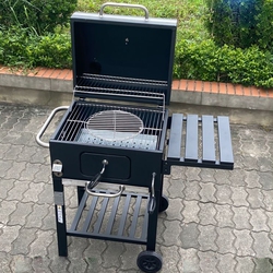 Bếp nướng than hoa ngoài trời cỡ lớn LM11528