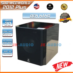 Loa Sub Cộng Hưởng Weeworld T9i