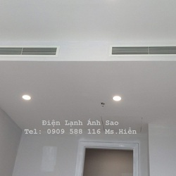 Máy lạnh giấu trần Daikin Chính hãng Mới 100%