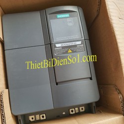 Biến tần MM420 Siemens 6SE6420 2UD24 0BA1 Cty Thiết Bị Điện Số 1