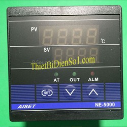 Bộ điều khiển nhiệt độ Aiset NE 5411V 2 Cty Thiết Bị Điện Số 1