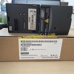 Mô đun Profibus Micromaster Siemens 6SE6400 1PB00 0AA0 Cty Thiết Bị Điện Số 1