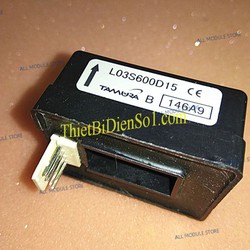 Cảm biến Tamura L03S400D15 Cty Thiết Bị Điện Số 1