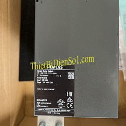 Biến tần Simatics Siemens 6SL3120 2TE13 0AA4 Cty Thiết Bị Điện Số 1