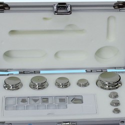 Bộ quả cân E2 1mg - 500g gồm 24 quả