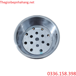 Xô đựng than cho bếp nướng than âm bàn giá rẻ tại Hà Nội
