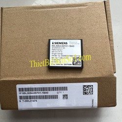 Thẻ nhớ Sinamics S120 Siemens 6SL3054 0EF01 1BA0 Cty Thiết Bị Điện Số 1