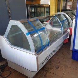 Tủ trưng bày siêu thị, thit nguội, hai sản mới 100%