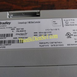 Module truyền thông Allen Bradley 1769 L30ER Cty Thiết Bị Điện Số 1