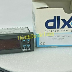 Bộ điều khiển Dixell XT120C Cty Thiết Bị Điện Số 1