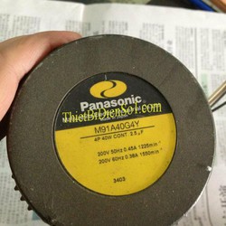 Động cơ Panasonic M91A40G4Y Cty Thiết Bị Điện Số 1