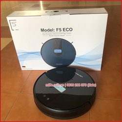 Robot Hút Bụi Lau Nhà Liectroux F5ECO
